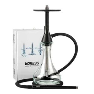 Наргиле Koress K2 - Черно