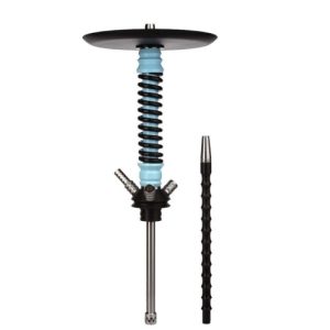Наргиле Mamay Coilovers Mini - Синьо/Черно