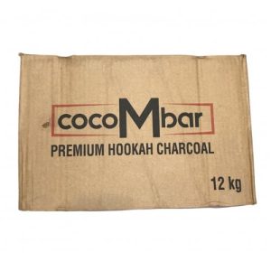 Въглени CocoMbar 1кг 26мм