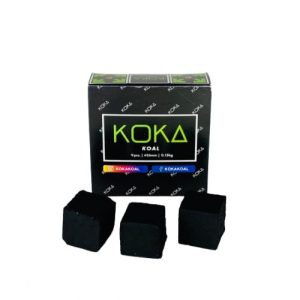 Въглени Hookain 9 бр