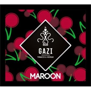 GAZI Maroon - Череши 25g