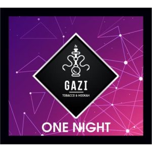 GAZI One Night - Драконов Плод и Маракуя 25g