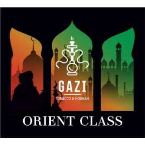 GAZI Orient Class - Анасонова Двойна Ябълка 25гр