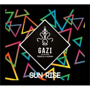 GAZI Sun Rise - Цитрус Микс 25g