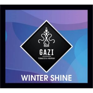 GAZI Winter Shine - Мандарина 25g