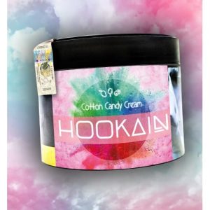 HOOKAIN - Cotton Candy Cream 200g Захарен Памук