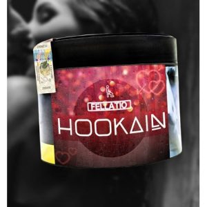 HOOKAIN - Fellatio 200g Смути от Диня, Пъпеш, Маракуя и Горски Плодове