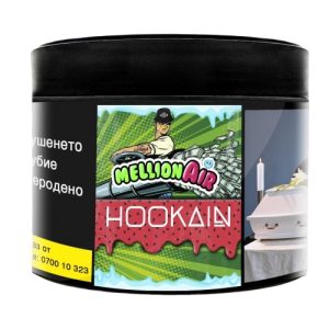 HOOKAIN - Mellion Air 200g - Диня, Личи и Лайм