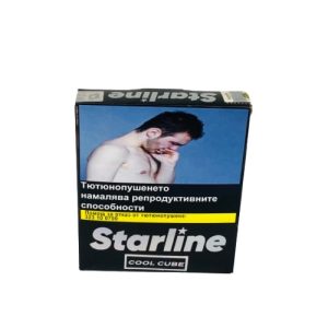 Starline Cool Cube (Ледена Мента) 200гр