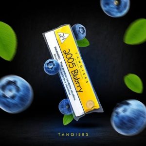 Tangiers 100гр 2005 BLUBRRY - Боровинка