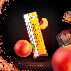Tangiers 100гр PIACH ICE TEE - Студен Чай Праскова