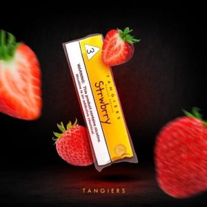 Tangiers 100гр STRWBRRY - Ягода