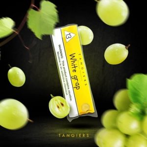 Tangiers 100гр WHITE GRAP- Грозде