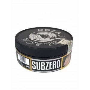 Тютюн Dozaj 100гр. - Subzero - Лед