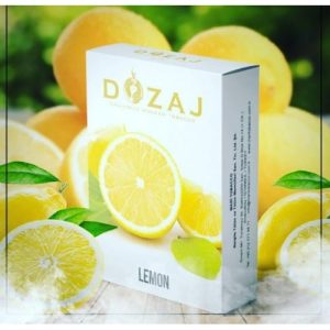 Тютюн Dozaj - Lemon 50g