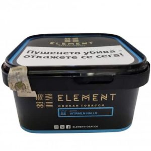 Тютюн ELEMENT 200гр - Watermellon holls - Диня