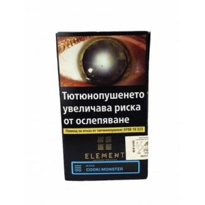 Тютюн ELEMENT 40гр - Куки Монстър