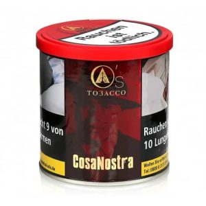 Тютюн O's - Cosa nostra - 200гр - Микс от Сини Плодове с Мента