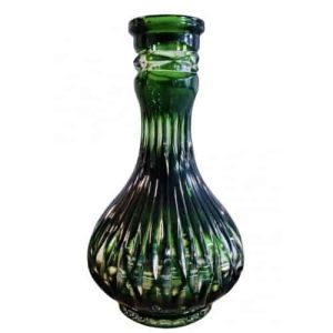 Ваза Caesar Crystal Bohemiae - Зелена