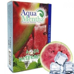 Aqua Mentha - Aqua Watermelon 50g - Диня и Мента