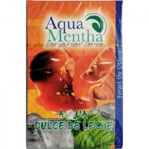 Aqua Mentha - Dulce de Leche 50g - Карамел, Мляко, Ванилия