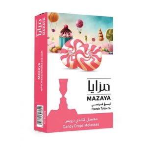 Mazaya - Candy Drops 50g - Сладки Бонбони