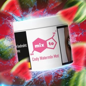 Mix to - Cndy Watermln Mnt 200g - Сладка Диня, Мента