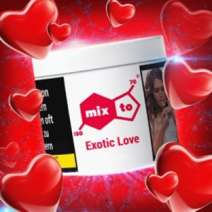 Mix to - Exotic Love 200g - Меден Пъпеш, Маракуя и Диня