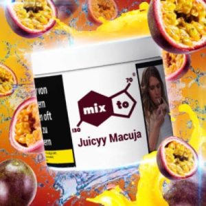 Mix to - Juicyy Macuja 200g - Маракуя и Мента
