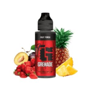 Течност Grenade 100мл/120мл Frut puch - Комбинация от Екзотични Плодове
