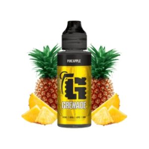 Течност Grenade 100мл/120мл Pineapple - Ананас